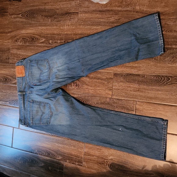 LEVI'S 514 JEANS - Picture 7 of 10